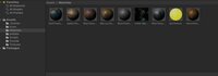 Solar System (itch) (jawszy) screenshot, image №2936160 - RAWG