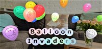 Balloon Invaders AR - Pop Balloons In Your Room 🎈 screenshot, image №2637636 - RAWG