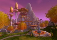 World of Warcraft: The Burning Crusade screenshot, image №433270 - RAWG