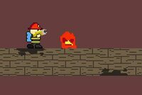 Water Blaster Firefighter screenshot, image №2444067 - RAWG