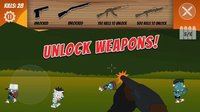 Zombies In My Backyard screenshot, image №1679737 - RAWG