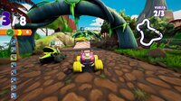 Blaze and the Monster Machines: Axle City Racers screenshot, image №3046212 - RAWG