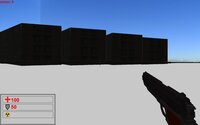 Winter waR 2050 screenshot, image №3684990 - RAWG