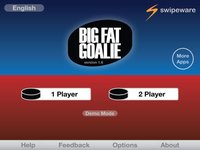 Big Fat Goalie Ice Hockey screenshot, image №1786682 - RAWG