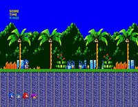 Sonic In Spring Valley screenshot, image №2346325 - RAWG