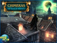 Chimeras: The Signs of Prophecy - A Hidden Object Adventure screenshot, image №1910004 - RAWG