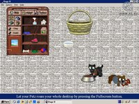 Dogz 2, Your Virtual Petz screenshot, image №331579 - RAWG