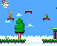 Amigo The Fox (Commodore Amiga) screenshot, image №2904770 - RAWG