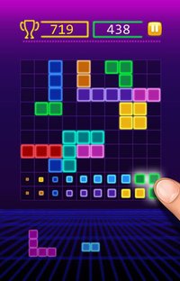 Drag the Blocks! Puzzle screenshot, image №1429930 - RAWG