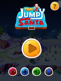 Tiny Jumpy Santa - Tappy Fun screenshot, image №1763069 - RAWG