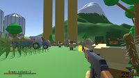Zombie shooter (itch) (Oleksandr Hulko) screenshot, image №3736574 - RAWG