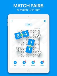 19! - Number Puzzle Logic Game screenshot, image №2405887 - RAWG