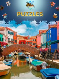 Holiday Jigsaw Puzzles Nature Free screenshot, image №964978 - RAWG