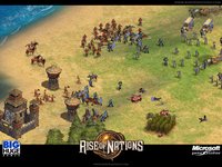 Rise of Nations screenshot, image №349488 - RAWG