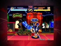 WORLD HEROES ACA NEOGEO screenshot, image №3936795 - RAWG
