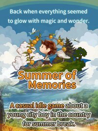 Summer of Memories screenshot, image №2538290 - RAWG