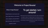 Project Revaria screenshot, image №3675932 - RAWG