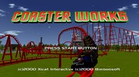 Coaster Works screenshot, image №2007388 - RAWG