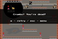 Ninja Bread Man screenshot, image №1201721 - RAWG