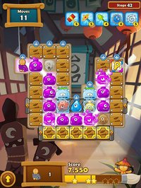 Monster Busters: Link Flash screenshot, image №893904 - RAWG