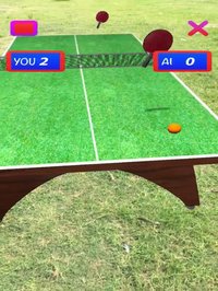 Table Tennis AR screenshot, image №2195676 - RAWG