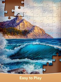 Jigsaw Puzzles - Daily Puzzles screenshot, image №3522517 - RAWG