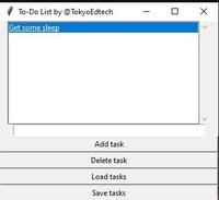 To Do List By TokyoEdTech screenshot, image №3234086 - RAWG