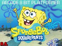 Spongebob Squarepants - Arcade 8bit Platformer screenshot, image №3754515 - RAWG