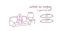 notes on crying screenshot, image №1971772 - RAWG