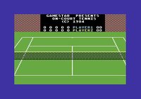 On-Court Tennis screenshot, image №756518 - RAWG