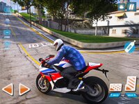 Motorbike Driving Racing Games screenshot, image №3610915 - RAWG