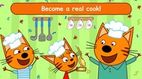 Kid-E-Cats Cooking Show screenshot, image №1966462 - RAWG