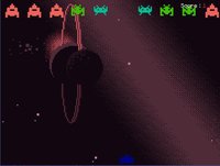 D4F Space Invaders screenshot, image №1242719 - RAWG