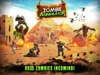 ZOMBIE AnnihilatoR screenshot, image №1517650 - RAWG