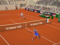 Tennis Arena screenshot, image №3386766 - RAWG