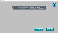 The Impossible Maze Alpha 0.0.5 screenshot, image №1627463 - RAWG