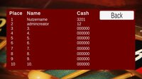 Roulette Simulator (itch) (Monkey Gaming Cage) screenshot, image №3648707 - RAWG
