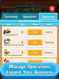 Diamond Miner Tycoon screenshot, image №1621075 - RAWG