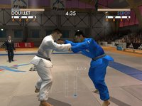 David Douillet Judo screenshot, image №444221 - RAWG