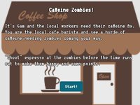 Caffeine Zombies screenshot, image №1088675 - RAWG