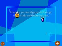 KLOBOOM - Collision Based Puzzle Game screenshot, image №1141422 - RAWG