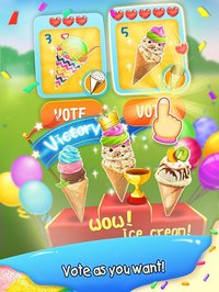 Snow Cone VS Ice Cream - Summer Icy Dessert Battle screenshot, image №1588705 - RAWG