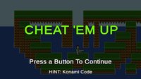 Cheat 'Em Up screenshot, image №1996844 - RAWG