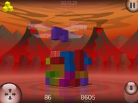 Fragmental 3D - Build Lines with Falling Blocks! screenshot, image №51576 - RAWG