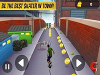 Skating City: Funny Skateboard screenshot, image №1954442 - RAWG