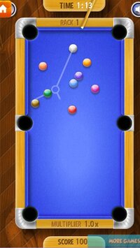 8 Ball Billiards-Pool Billiards Pro Star balls Game screenshot, image №2405361 - RAWG