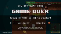 Undead Souls (itch) screenshot, image №1031429 - RAWG
