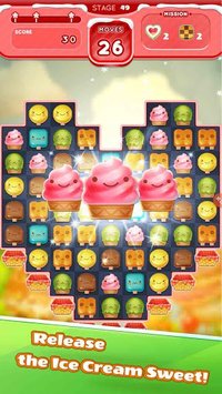 Ice Cream Party: Puzzle Game Mania screenshot, image №1470979 - RAWG