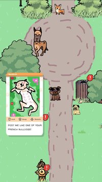 Facebork screenshot, image №1016394 - RAWG