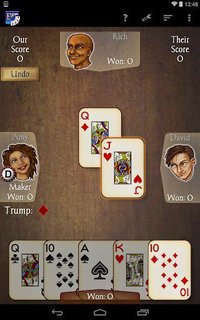 Euchre screenshot, image №2074680 - RAWG